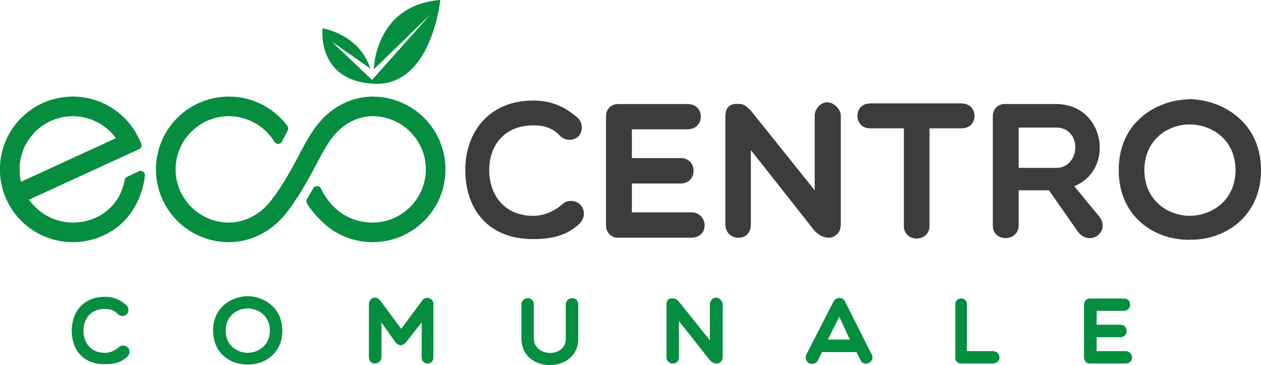 Logo Ecocentro Comunale
